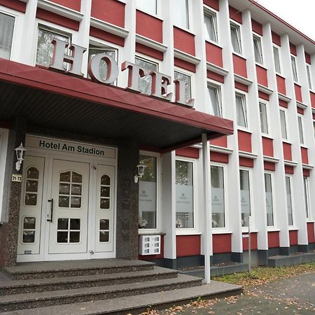 Haven Hotels - Hotel Am Stadion Leverkusen Extérieur photo