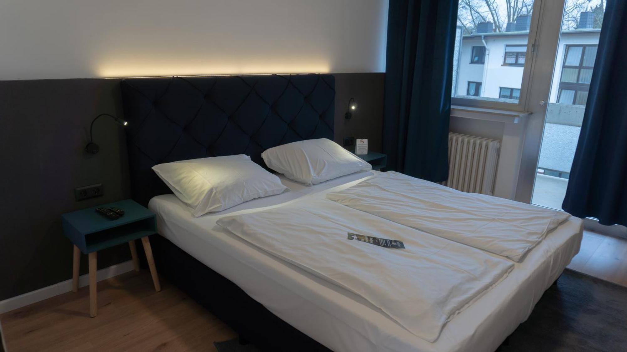 Haven Hotels - Hotel Am Stadion Leverkusen Extérieur photo