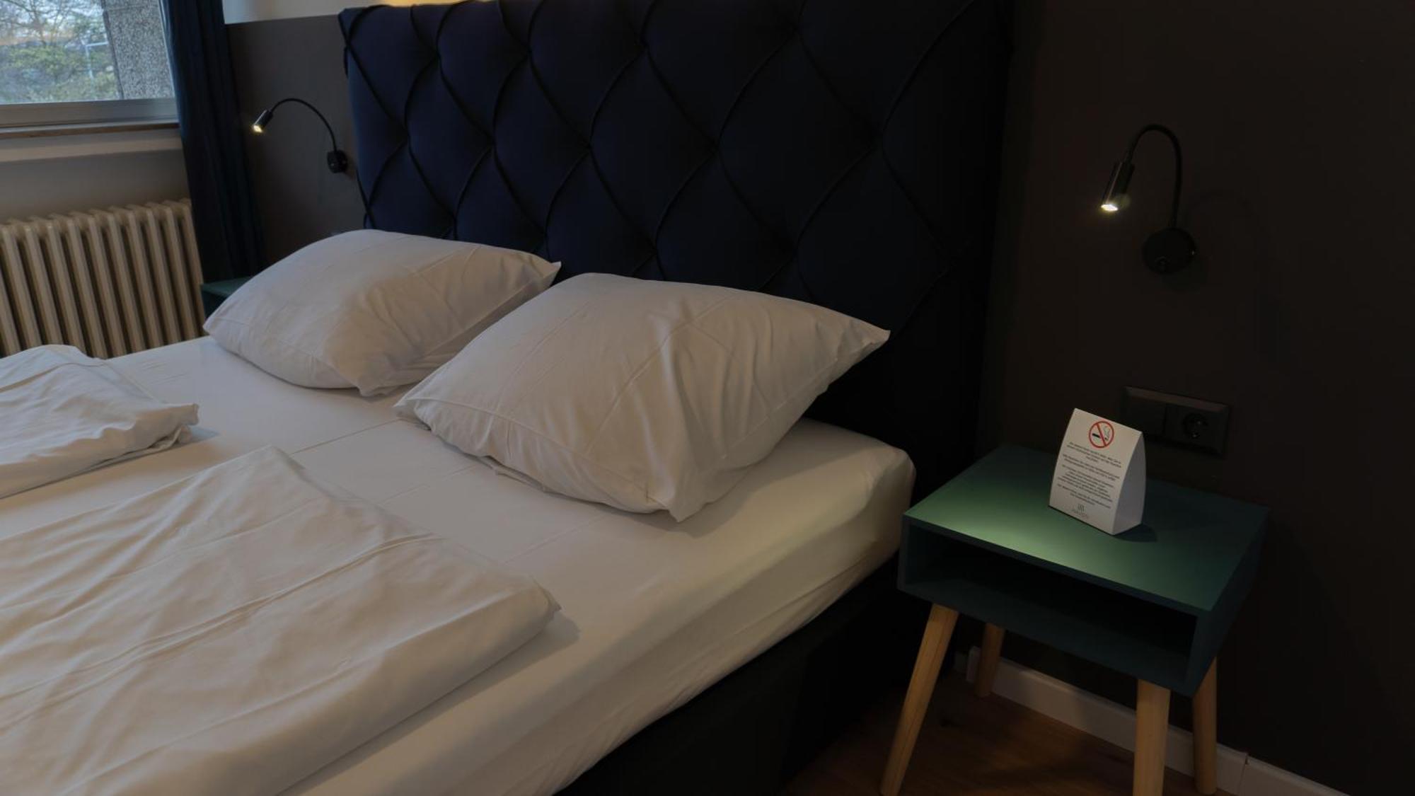 Haven Hotels - Hotel Am Stadion Leverkusen Extérieur photo