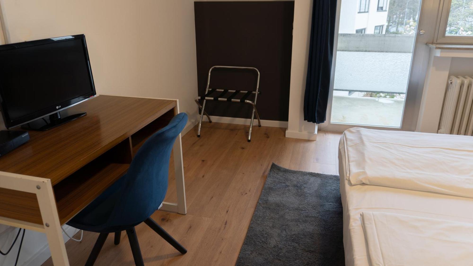 Haven Hotels - Hotel Am Stadion Leverkusen Extérieur photo