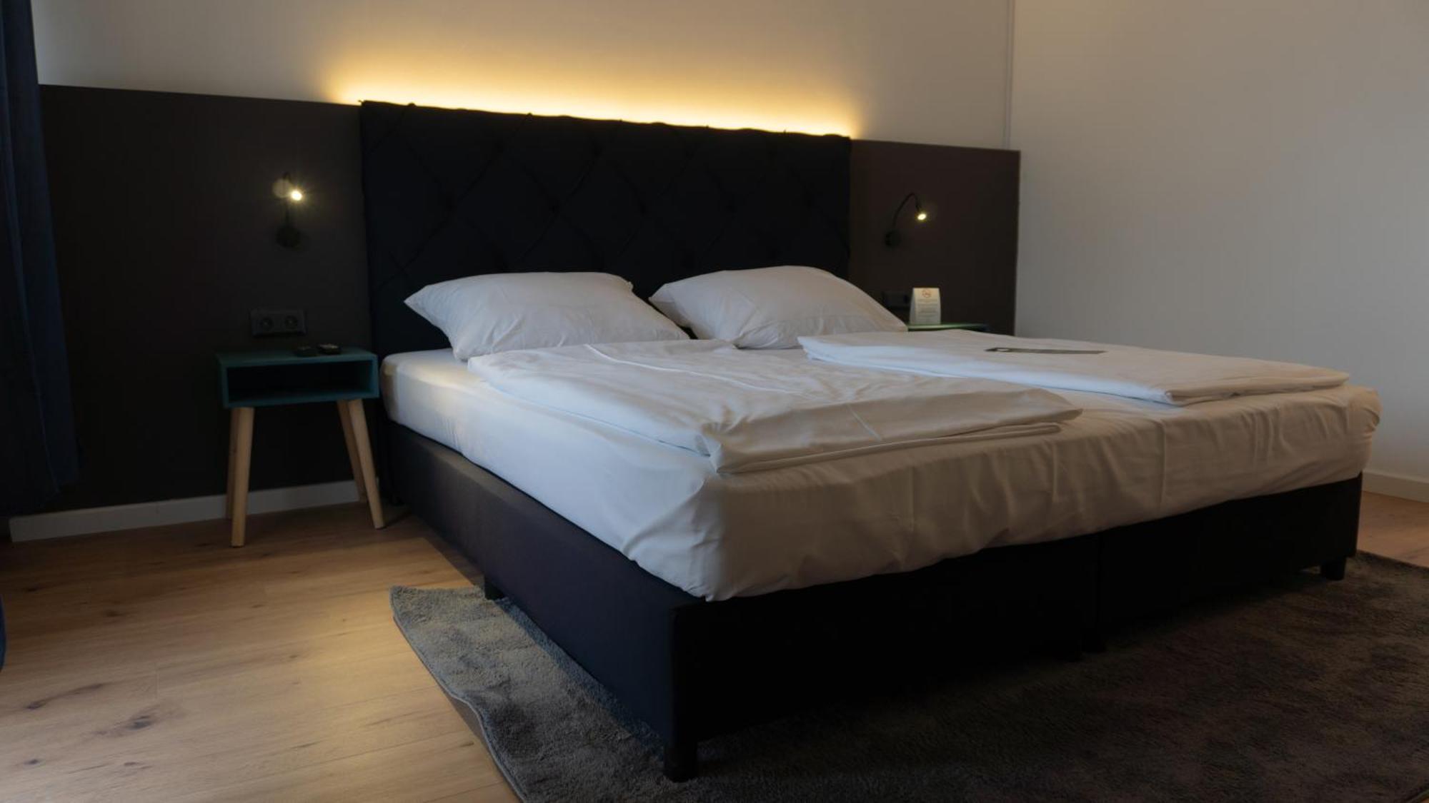 Haven Hotels - Hotel Am Stadion Leverkusen Extérieur photo