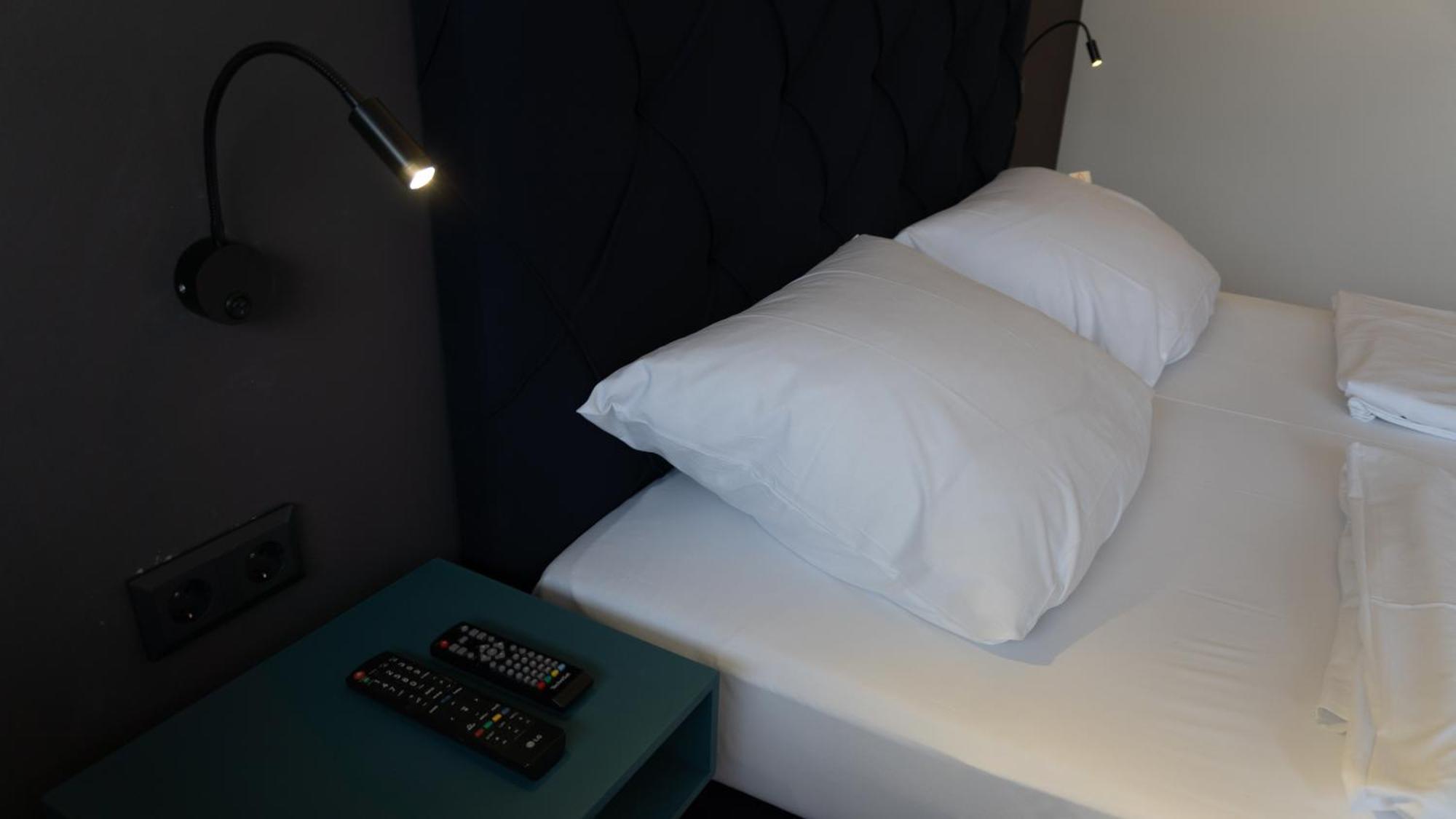 Haven Hotels - Hotel Am Stadion Leverkusen Extérieur photo