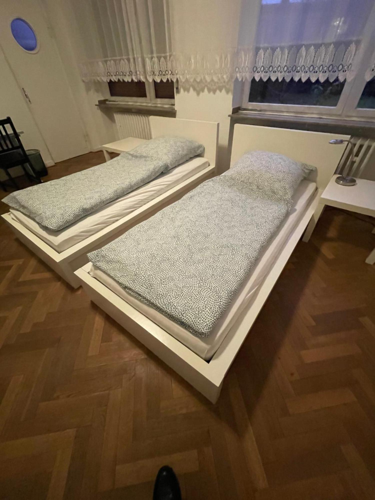 Haven Hotels - Hotel Am Stadion Leverkusen Chambre photo