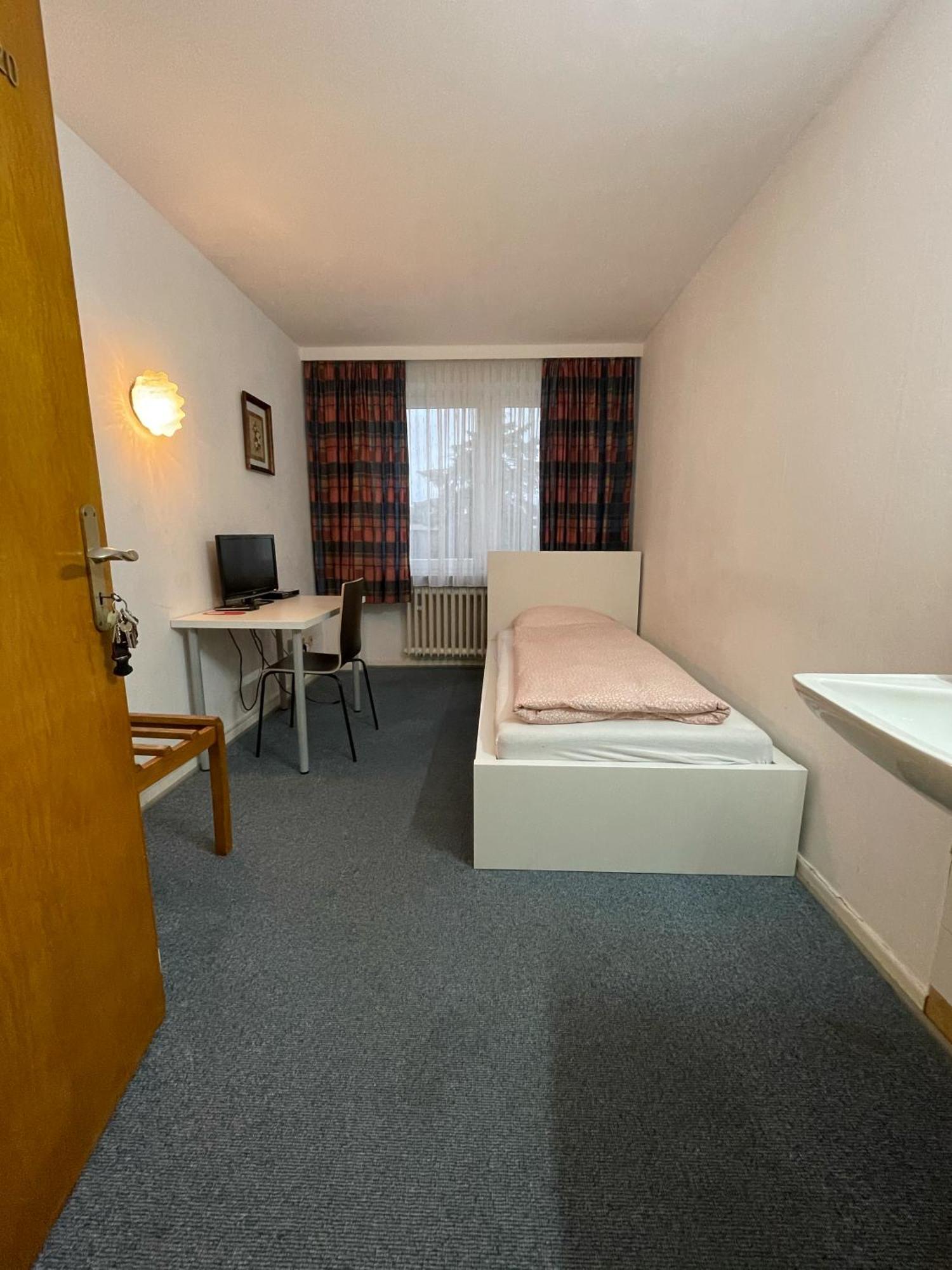 Haven Hotels - Hotel Am Stadion Leverkusen Chambre photo