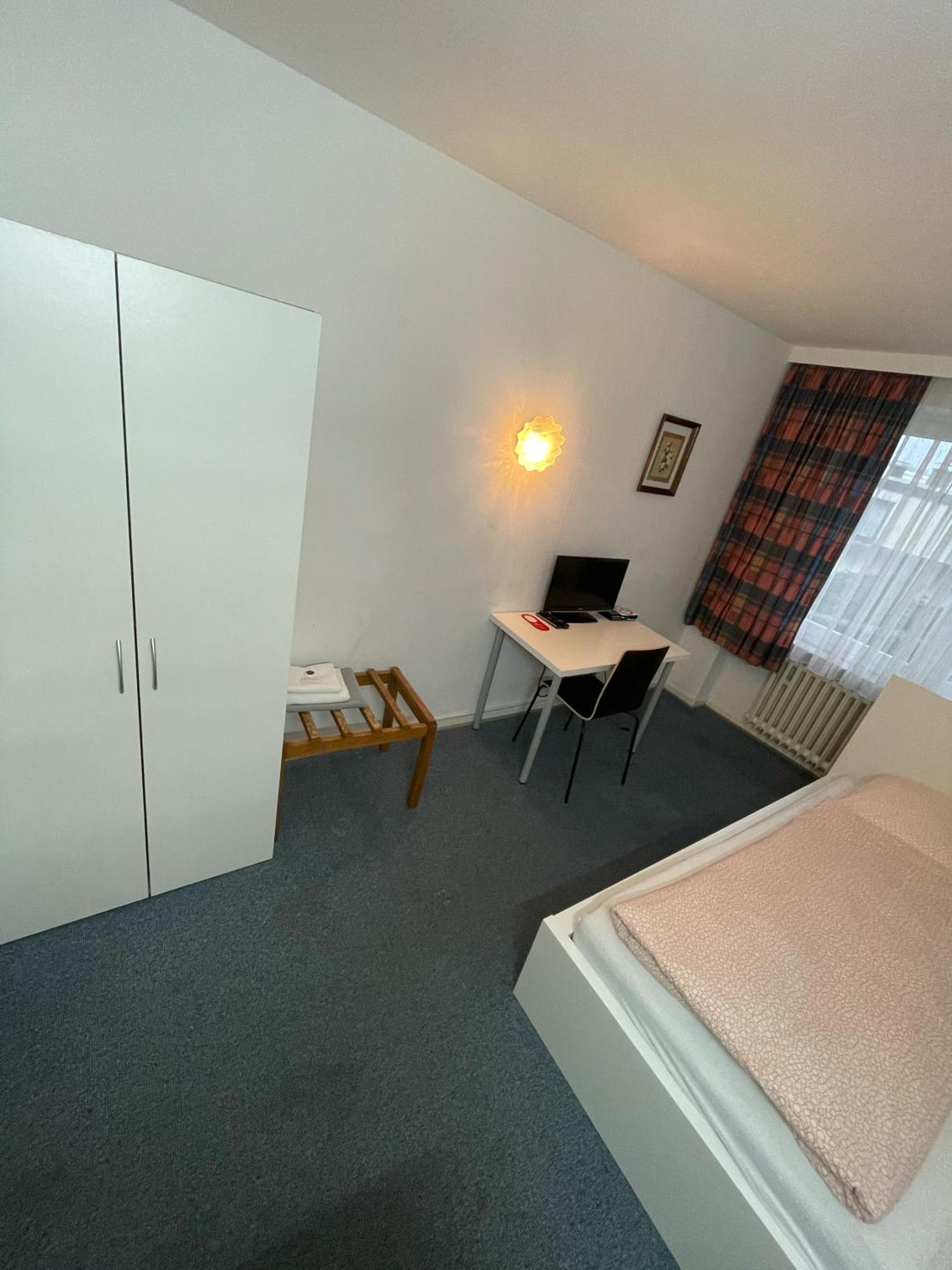 Haven Hotels - Hotel Am Stadion Leverkusen Chambre photo