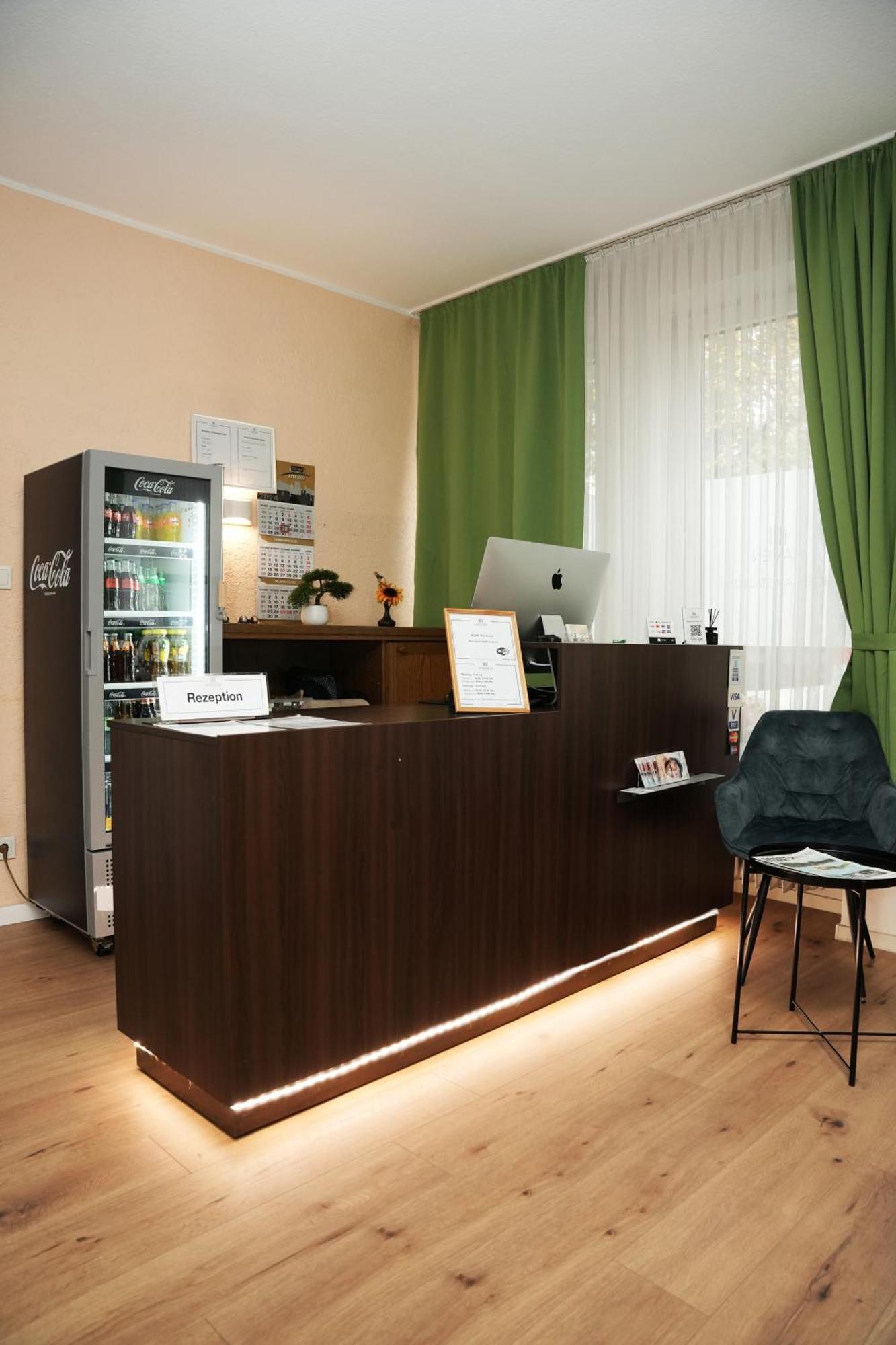 Haven Hotels - Hotel Am Stadion Leverkusen Extérieur photo