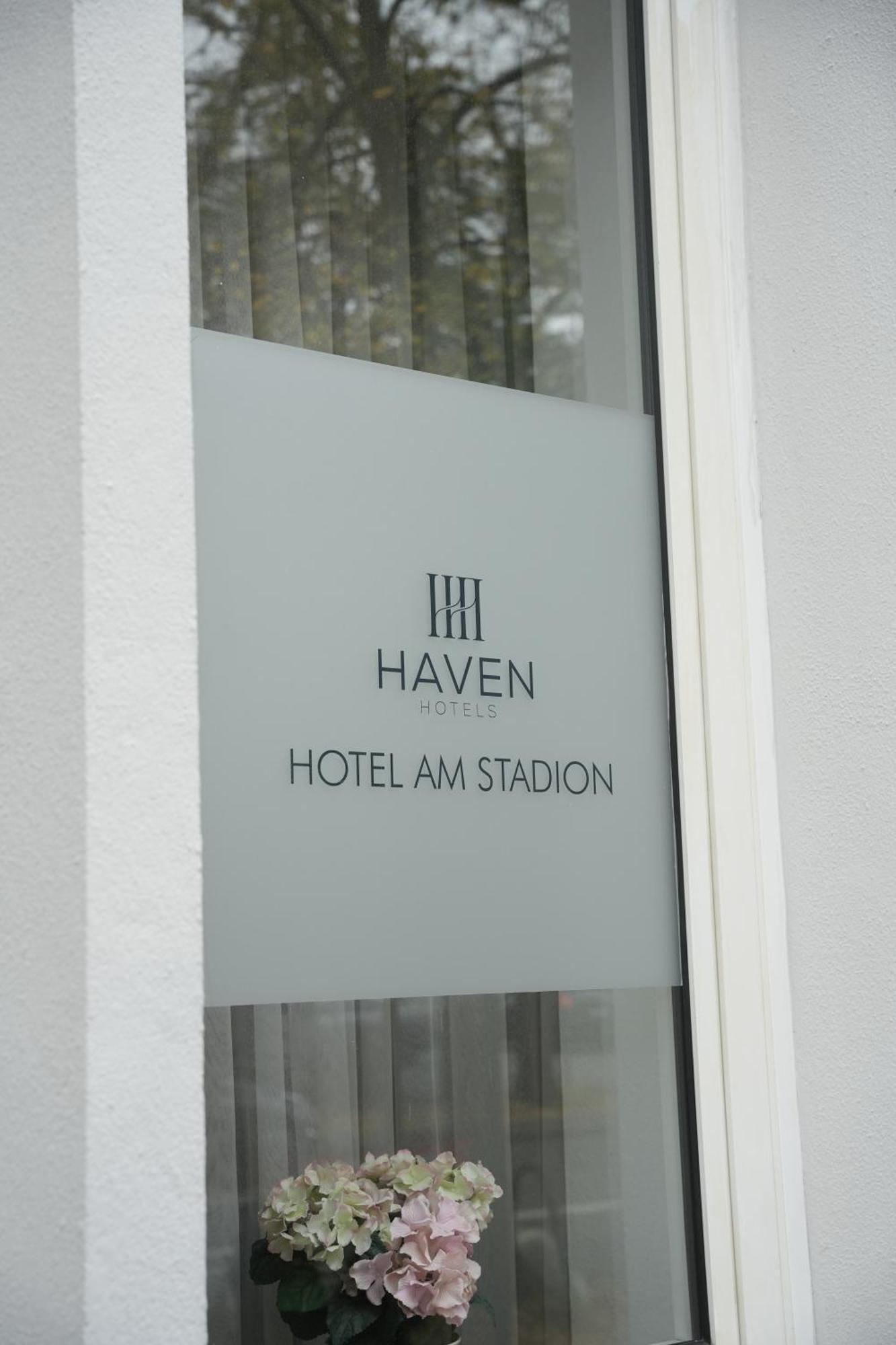 Haven Hotels - Hotel Am Stadion Leverkusen Extérieur photo