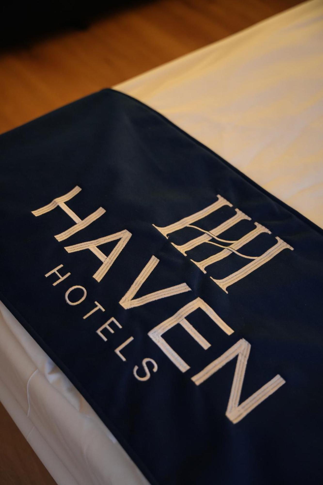 Haven Hotels - Hotel Am Stadion Leverkusen Extérieur photo