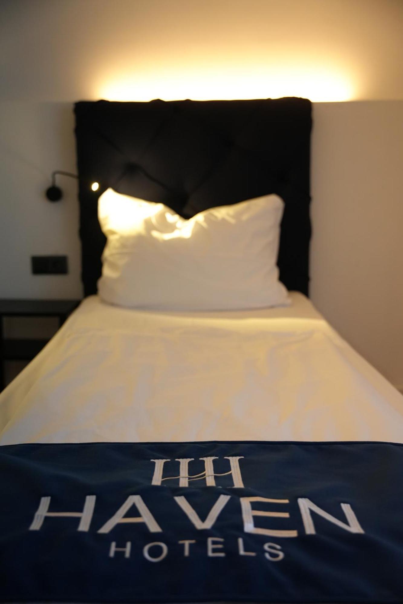 Haven Hotels - Hotel Am Stadion Leverkusen Extérieur photo