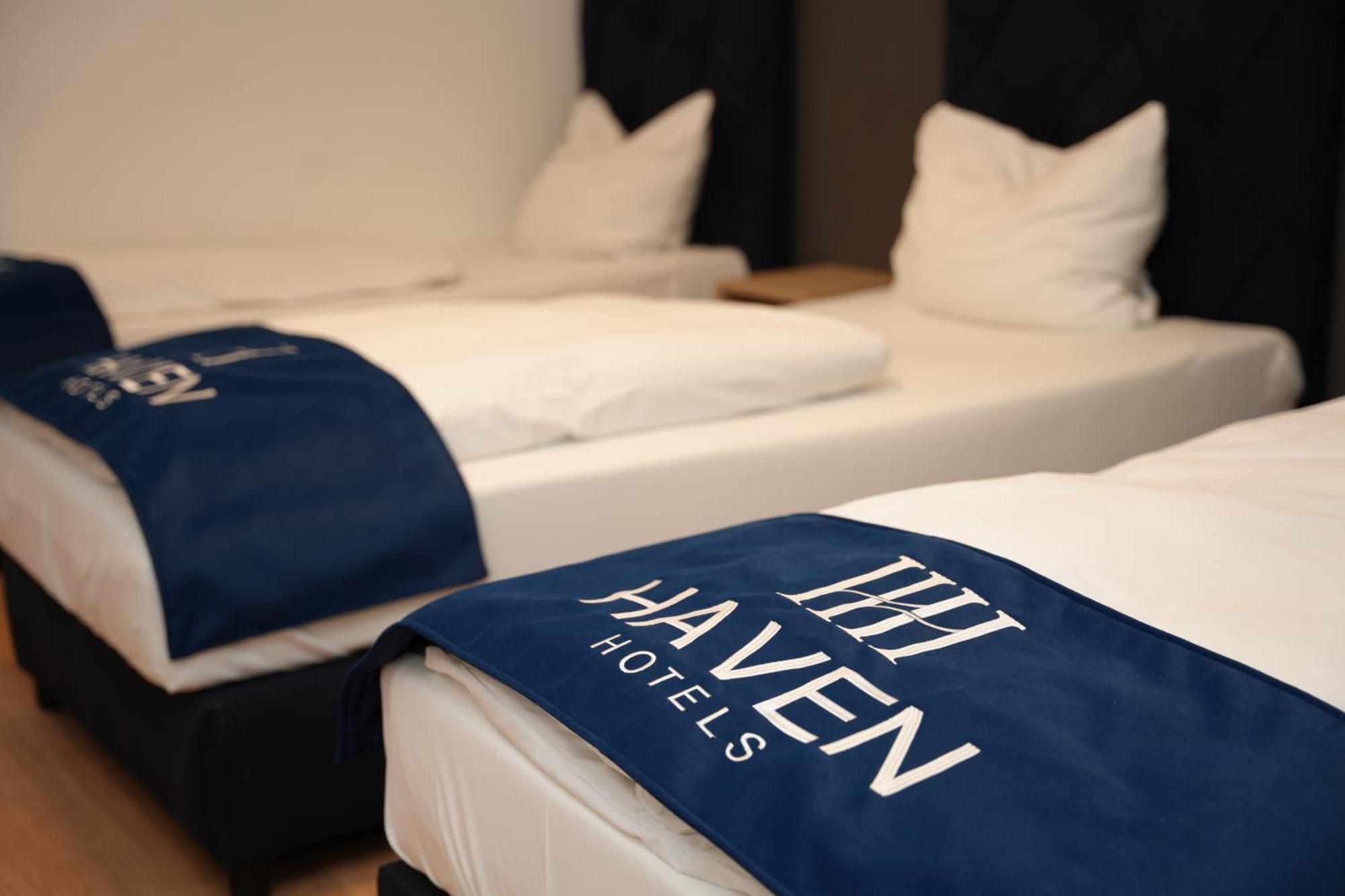 Haven Hotels - Hotel Am Stadion Leverkusen Extérieur photo